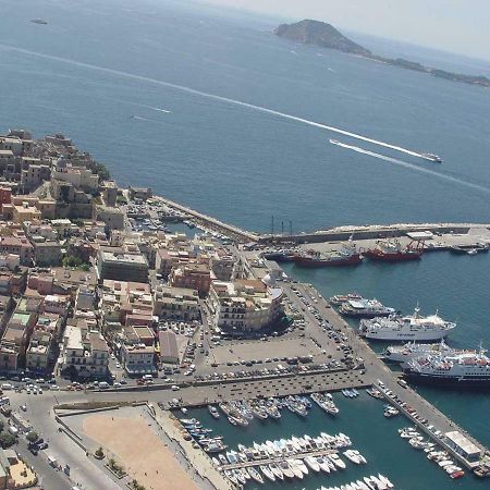 Apartament Posidonia Pozzuoli Zewnętrze zdjęcie