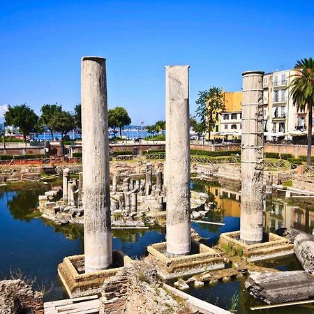 Apartament Posidonia Pozzuoli Zewnętrze zdjęcie