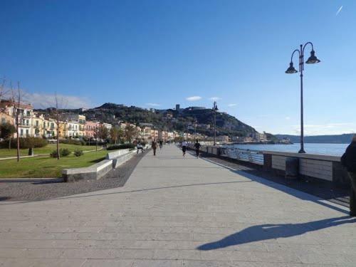 Apartament Posidonia Pozzuoli Zewnętrze zdjęcie