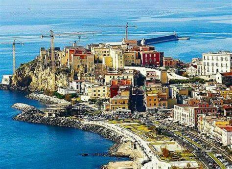 Apartament Posidonia Pozzuoli Zewnętrze zdjęcie