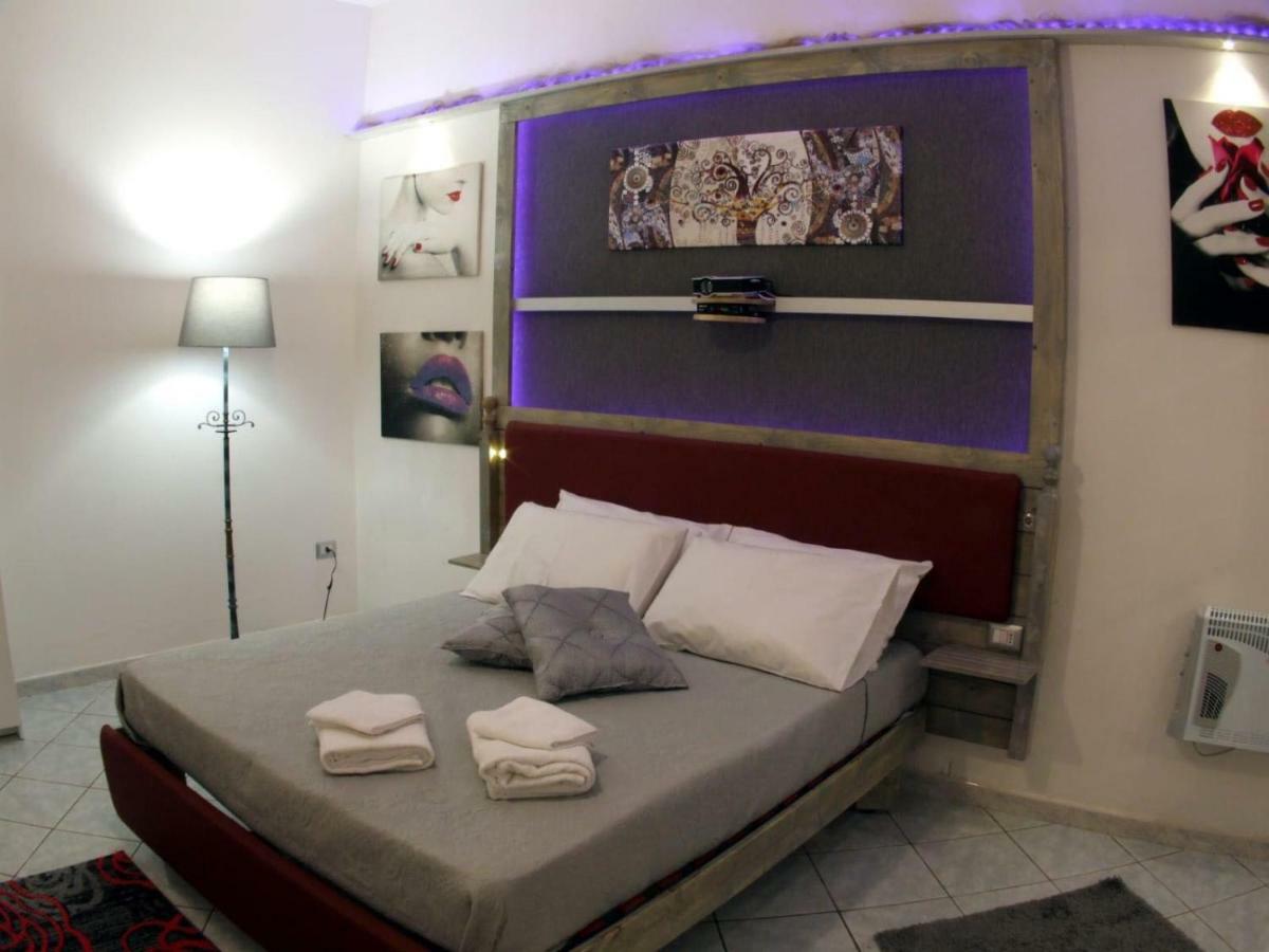 Apartament Posidonia Pozzuoli Zewnętrze zdjęcie